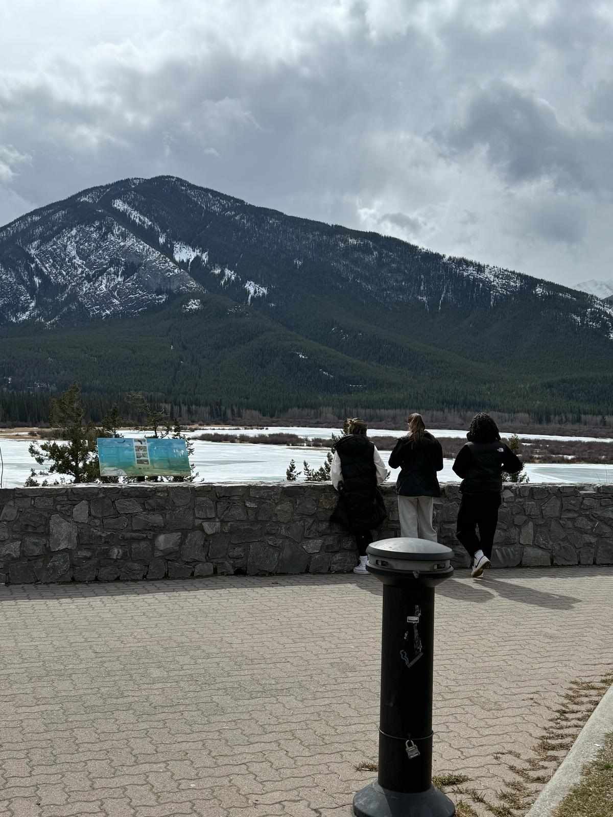 Voyage d’échange en Alberta